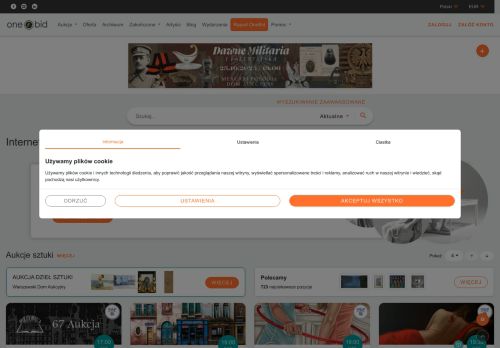 ONE.BID SPÓŁKA Z OGRANICZONĄ ODPOWIEDZIALNOŚCIĄ