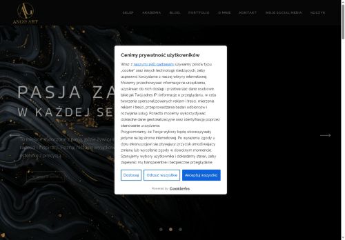 ANGO ART Anna Gluchowska