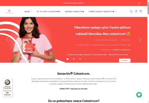 GENACTIV TRADE Sp. z o.o.