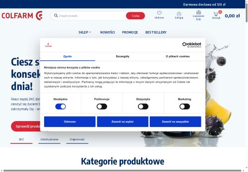 Zakłady Farmaceutyczne Colfarm S.A.